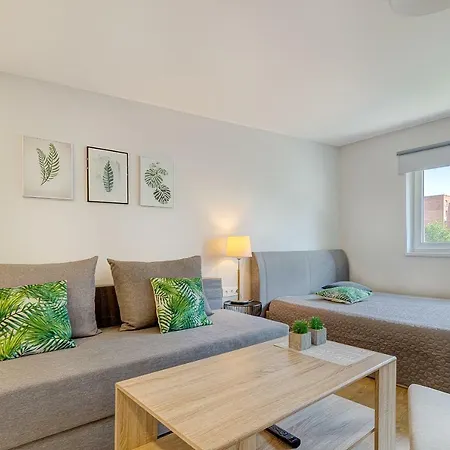 Apartment Studio Uno 2 *